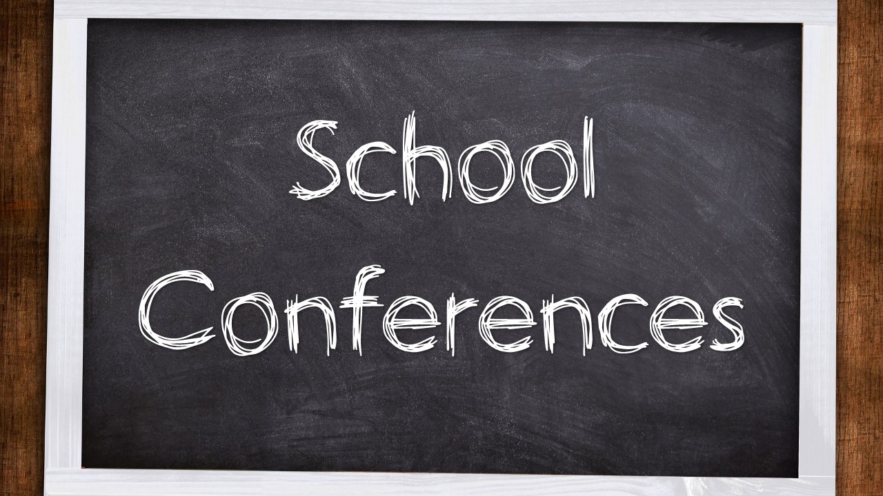 Schedule Your Conferences Stowe Elementary School